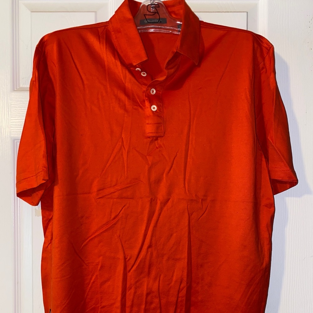 Straight Down Polo
